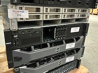 Server - dell - r730 - 2x e5-2660 v3 - afbeelding 1 van  3