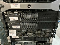 Server - dell - r730 2x e5-2630 v3 - afbeelding 1 van  2