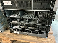 Server - dell - r730xd - 2x e5-2620 v3 - afbeelding 1 van  2