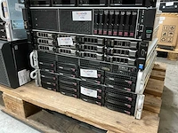 Server - dell - r730xd - e5-2630 v3 - afbeelding 1 van  2