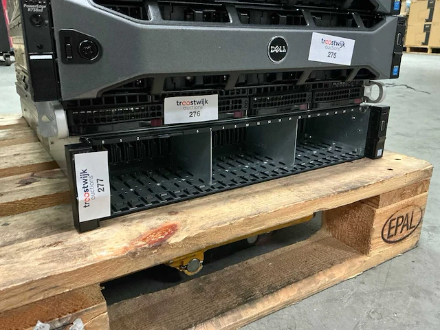 Server - dell - r730xd - e5-2637 v4 - afbeelding 1 van  3