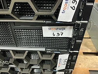 Server - dell - r740 - afbeelding 2 van  3