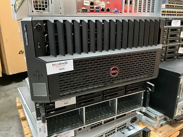 Server - dell - vrtx - afbeelding 1 van  2