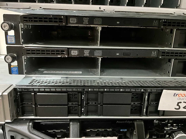 Server - hp - dl120 g9 - 1x e5-2603 - afbeelding 2 van  4
