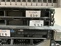 Server - hp - dl120 g9 - 1x e5-2603 - afbeelding 3 van  4