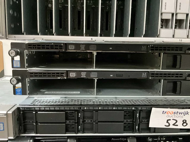 Server - hp - dl120 g9 - 1x e5-2603 - afbeelding 2 van  4