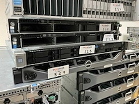 Server - hp - dl360 gen9 1x e5-2620 v3 - afbeelding 1 van  6