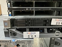 Server - hp - dl360 gen9 1x e5-2620 v3 - afbeelding 2 van  6