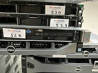 Server - hp - dl360 gen9 1x e5-2620 v3 - afbeelding 3 van  6