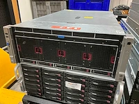 Server - hp - dl580 g9 - 2x e7-8880 v3 - afbeelding 2 van  3