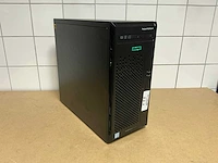 Server - hp - ml10 g9 - e3-1125 v5 - afbeelding 1 van  4