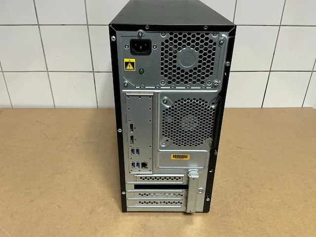 Server - hp - ml10 g9 - e3-1125 v5 - afbeelding 4 van  4