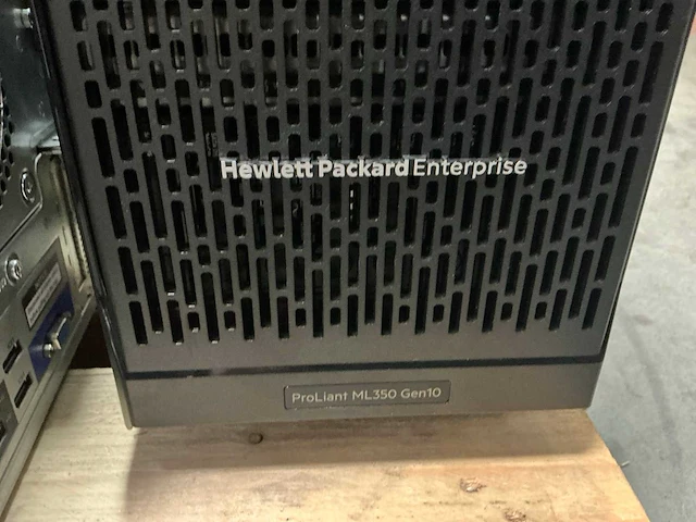 Server - hp - ml350 g10 - 2x silver 4116 - afbeelding 2 van  5