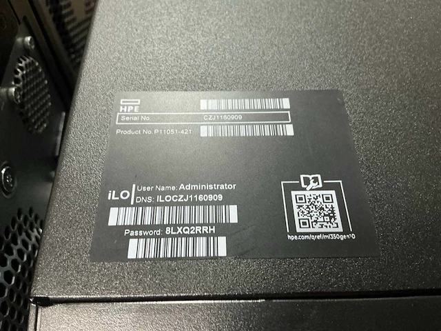 Server - hp - ml350 g10 - 2x silver 4116 - afbeelding 3 van  5