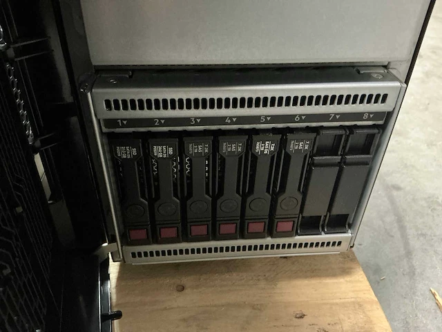 Server - hp - ml350 g10 - 2x silver 4116 - afbeelding 4 van  5