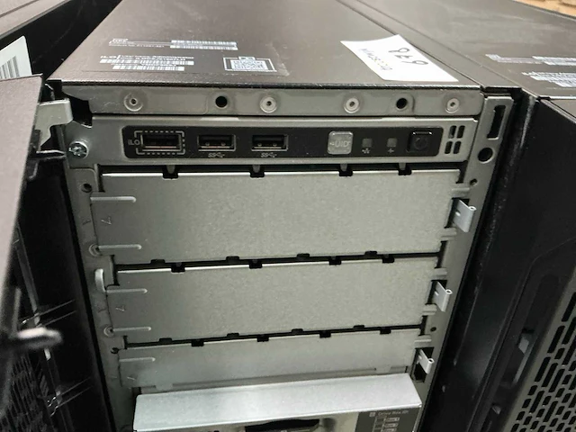 Server - hp - ml350 g10 - silver 4110 - afbeelding 4 van  5