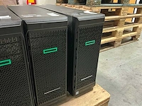 Server - hp - ml350 g10 - silver 4210 - afbeelding 1 van  5