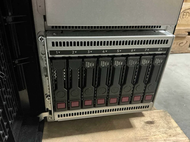 Server - hp - ml350 g10 - silver 4210 - afbeelding 5 van  5