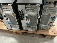 Server - hp - ml350 g9 - 2x e5-2620 v3 - afbeelding 4 van  4