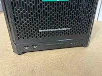 Server - hp - proliant microserver gen10 - afbeelding 2 van  3