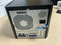 Server - hp - proliant microserver gen10 - afbeelding 3 van  3