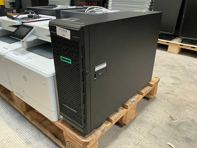 Server - hp - proliant ml350 gen 10 - afbeelding 1 van  3