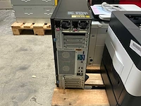 Server - hp - proliant ml350 gen 10 - afbeelding 2 van  3