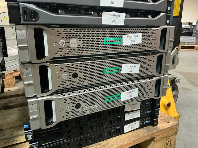 Server - hp - qw968-63003 - afbeelding 1 van  3