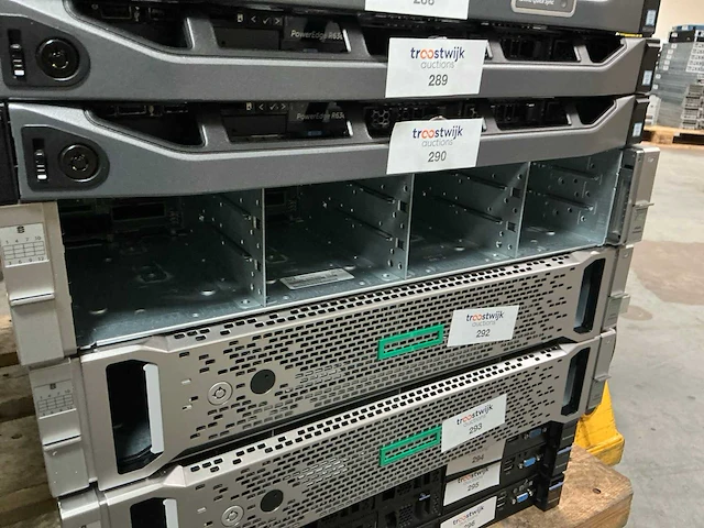 Server - hp - qw968-63003 - afbeelding 2 van  3