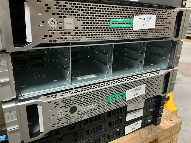 Server - hp - qw968-63003 - afbeelding 2 van  3