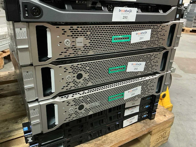 Server - hp - qw968-63003 - afbeelding 1 van  4