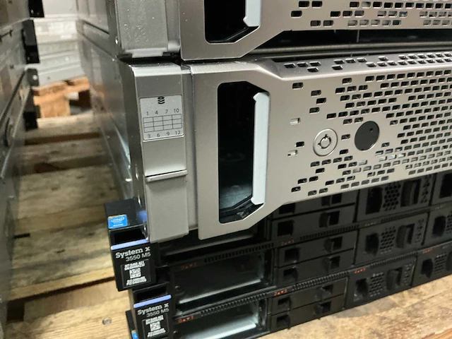 Server - hp - qw968-63003 - afbeelding 2 van  4