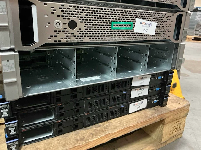 Server - hp - qw968-63003 - afbeelding 4 van  4