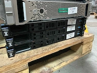 Server - lenovo - x3550 m5 - 2x e5-2630l v3 - afbeelding 1 van  2