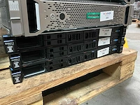 Server - lenovo - x3550 m5 - 2x e5-2630l v3 - afbeelding 1 van  2