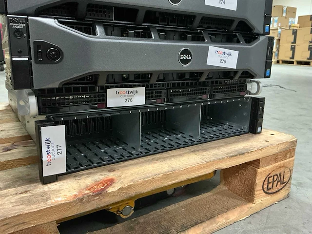 Server - nutanix - nxs1u1nl04g500 - 1x e5-2650 v4 - afbeelding 1 van  3