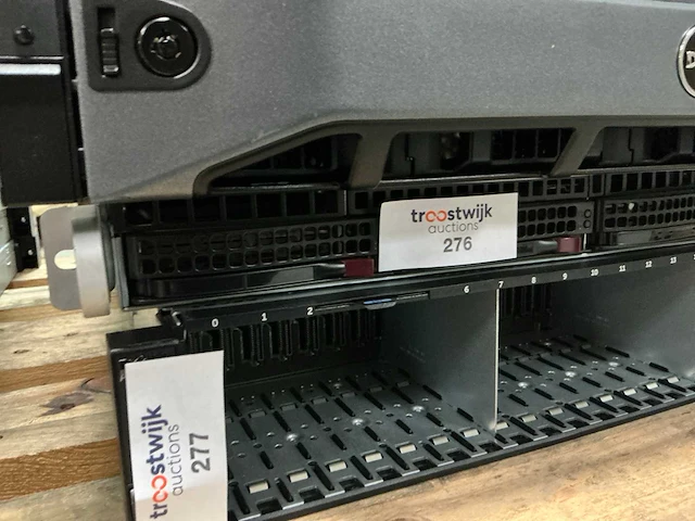 Server - nutanix - nxs1u1nl04g500 - 1x e5-2650 v4 - afbeelding 2 van  3