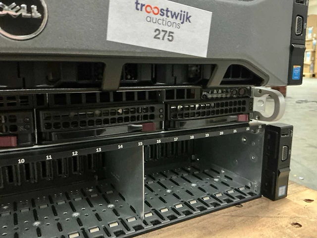 Server - nutanix - nxs1u1nl04g500 - 1x e5-2650 v4 - afbeelding 3 van  3