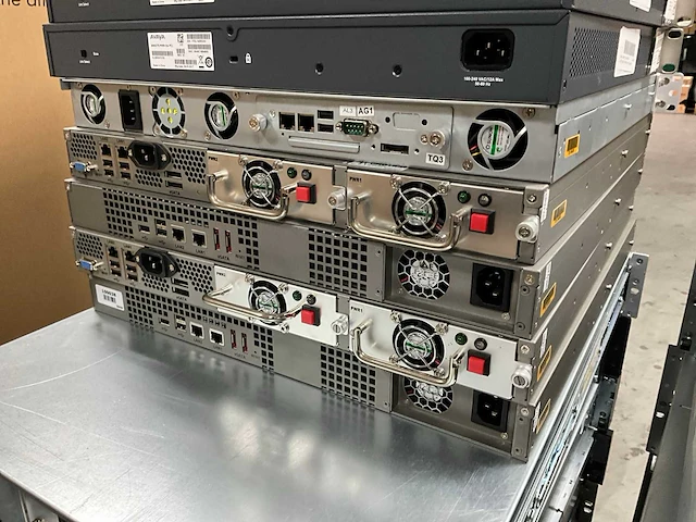 Server - qnap - ts-459u-rp+ - afbeelding 2 van  2