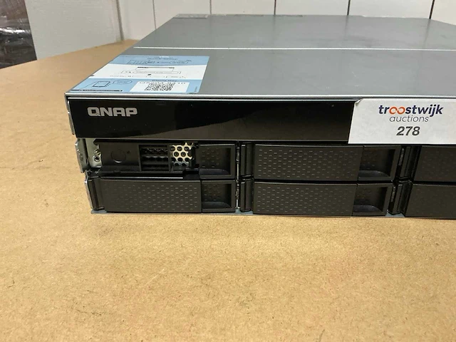 Server - qnap - ts 873u-rp - afbeelding 2 van  6