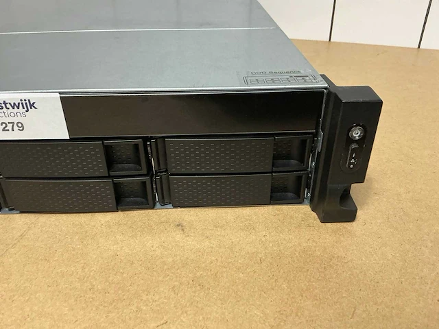 Server - qnap - ts-873u-rp - afbeelding 3 van  7