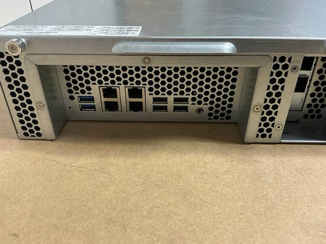 Server - qnap - ts-873u-rp - afbeelding 5 van  7