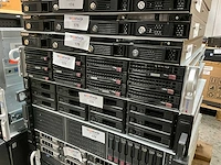 Server - supermicro - cse-826 - gold 6130 - afbeelding 1 van  3