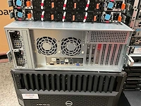 Server - supermicro - cse-846 - e3-1240 v6 - afbeelding 2 van  2