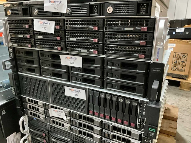 Server - synology - rs2416rp+ - afbeelding 1 van  2