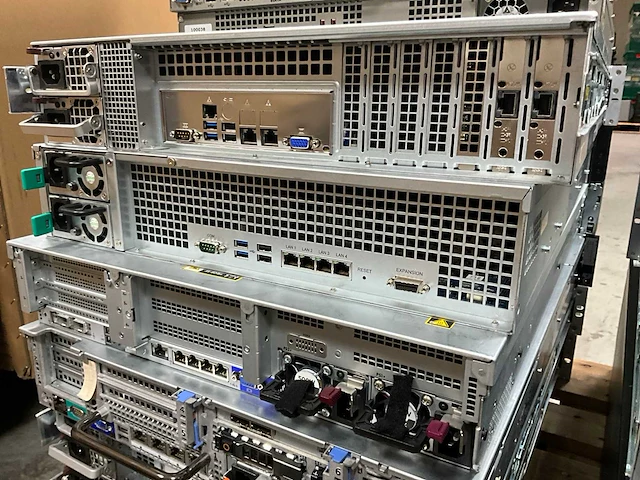Server - synology - rs2416rp+ - afbeelding 2 van  2