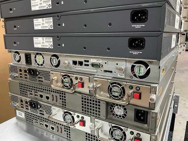 Server - synology - rs812+ - afbeelding 3 van  3