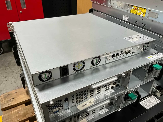 Server - synology - rs812 - afbeelding 3 van  4