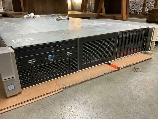 Server 19” rack (2x) - afbeelding 4 van  8