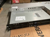 Server en router 19” rack (3x) - afbeelding 1 van  7